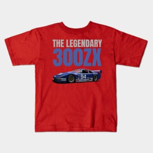 The legendary 300ZX Kids T-Shirt